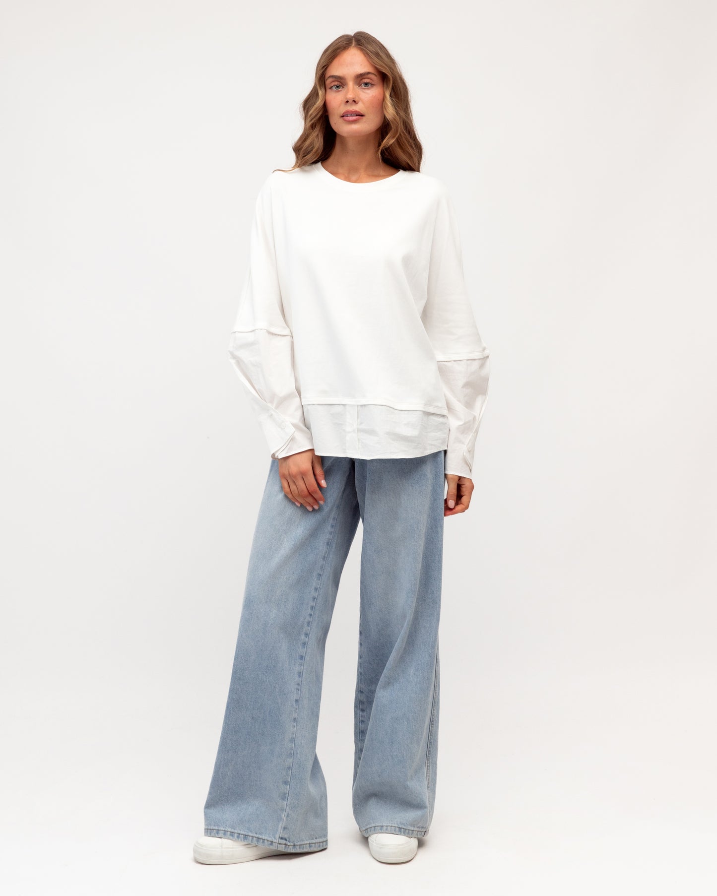 LAYERED TEE