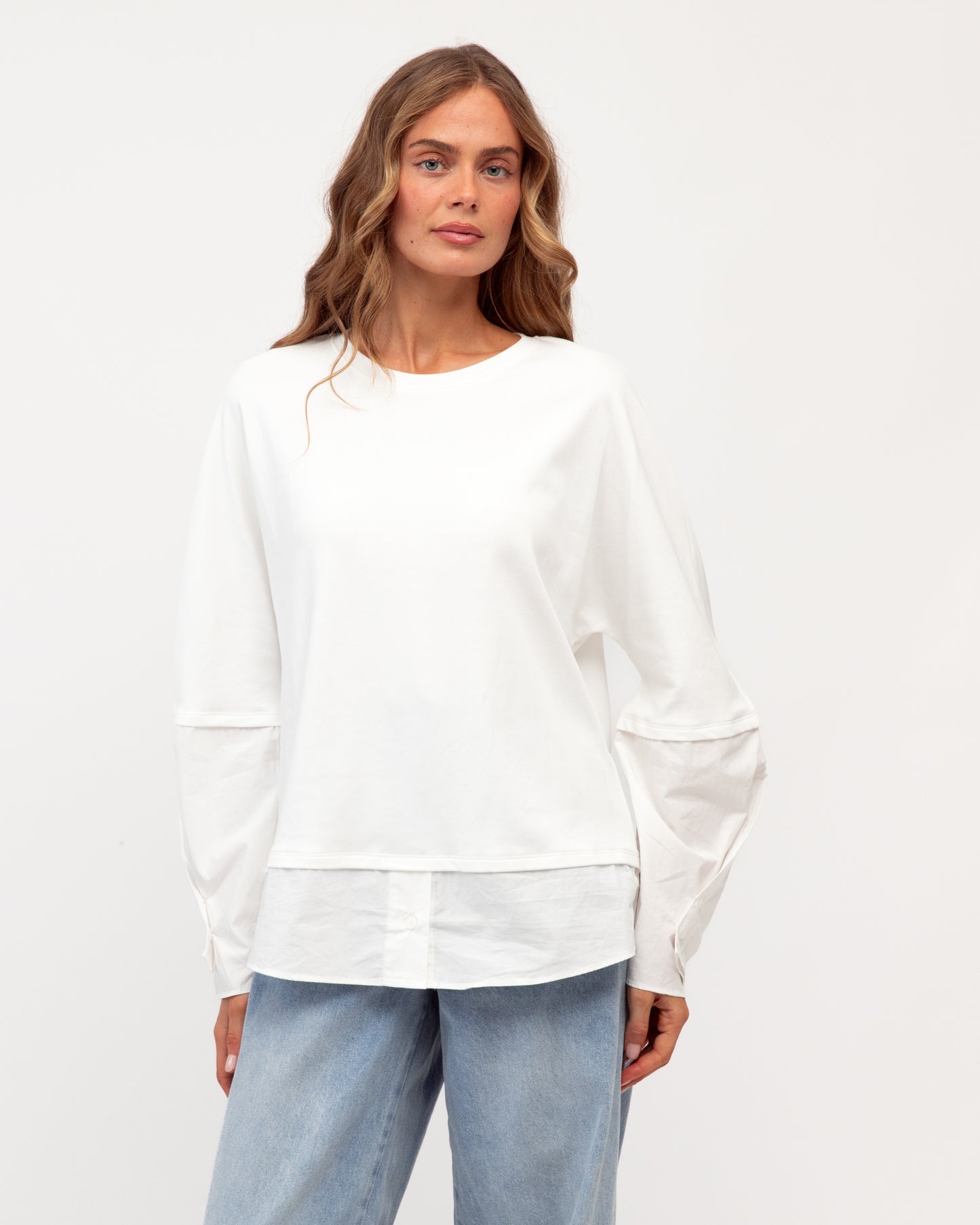 LAYERED TEE