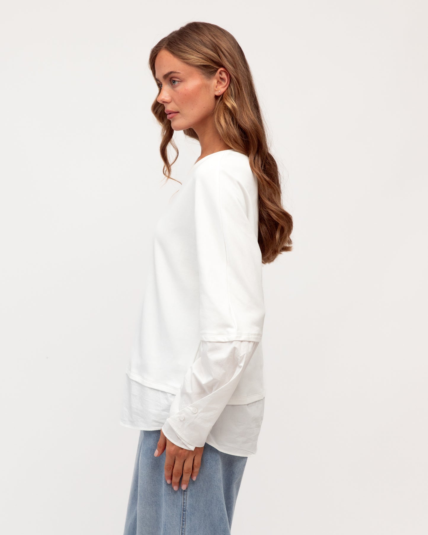 LAYERED TEE