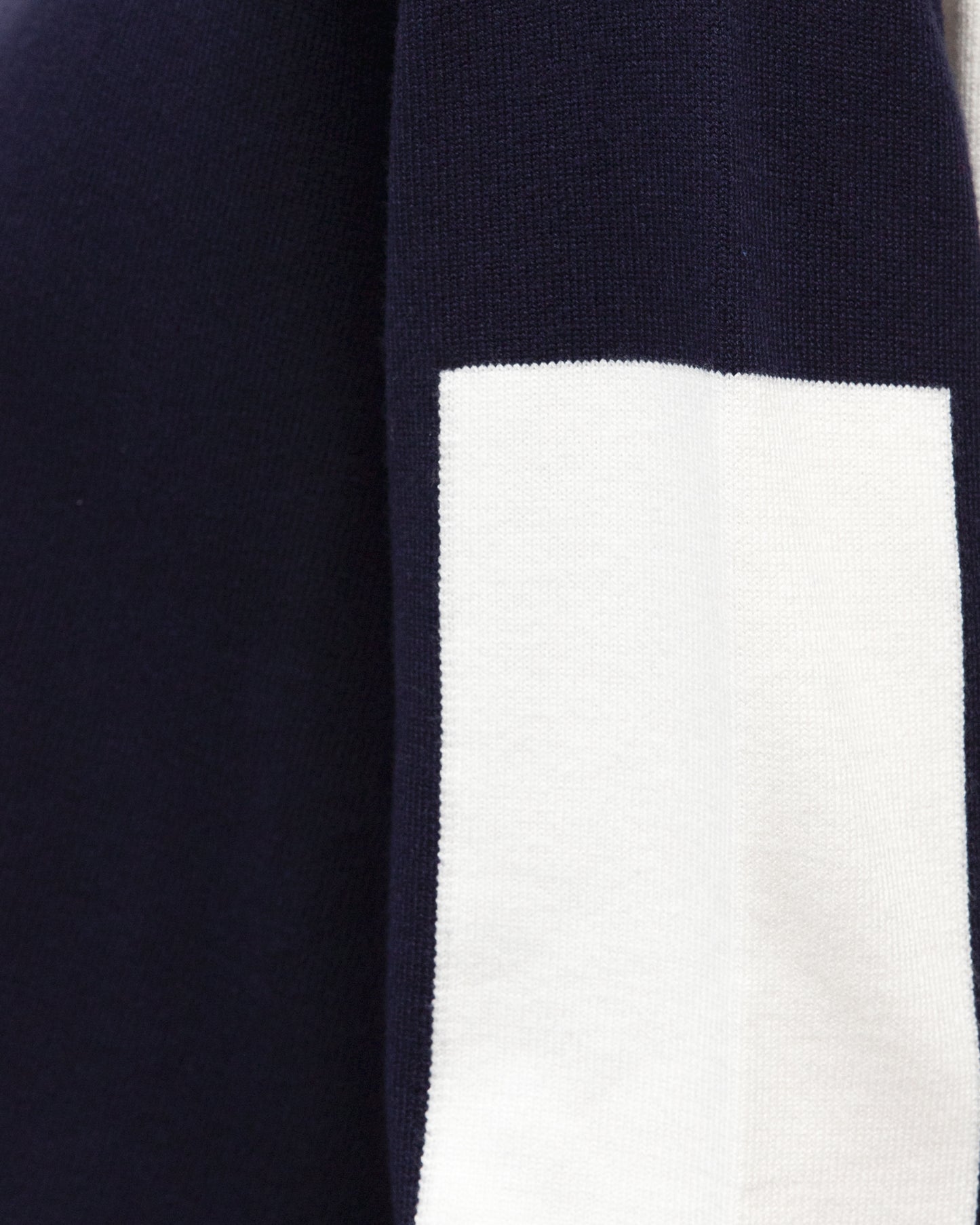 MADDISON CONTRAST JUMPER