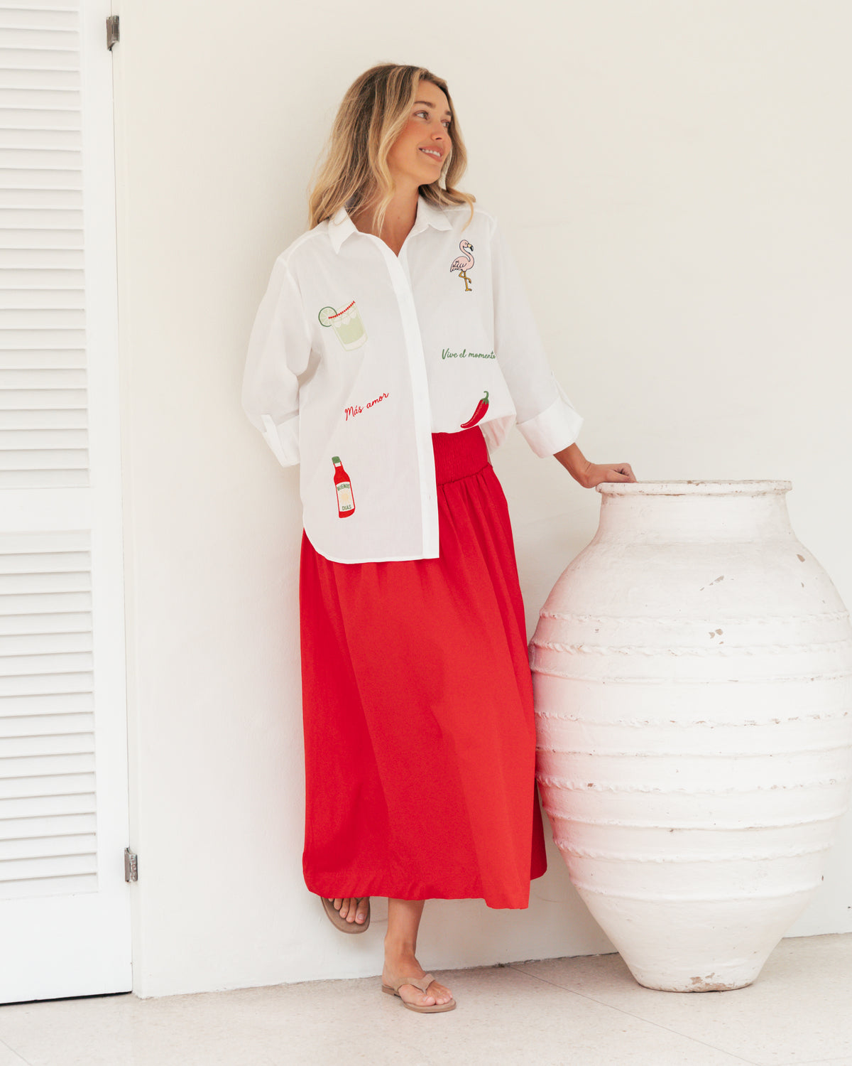 STELLA SKIRT