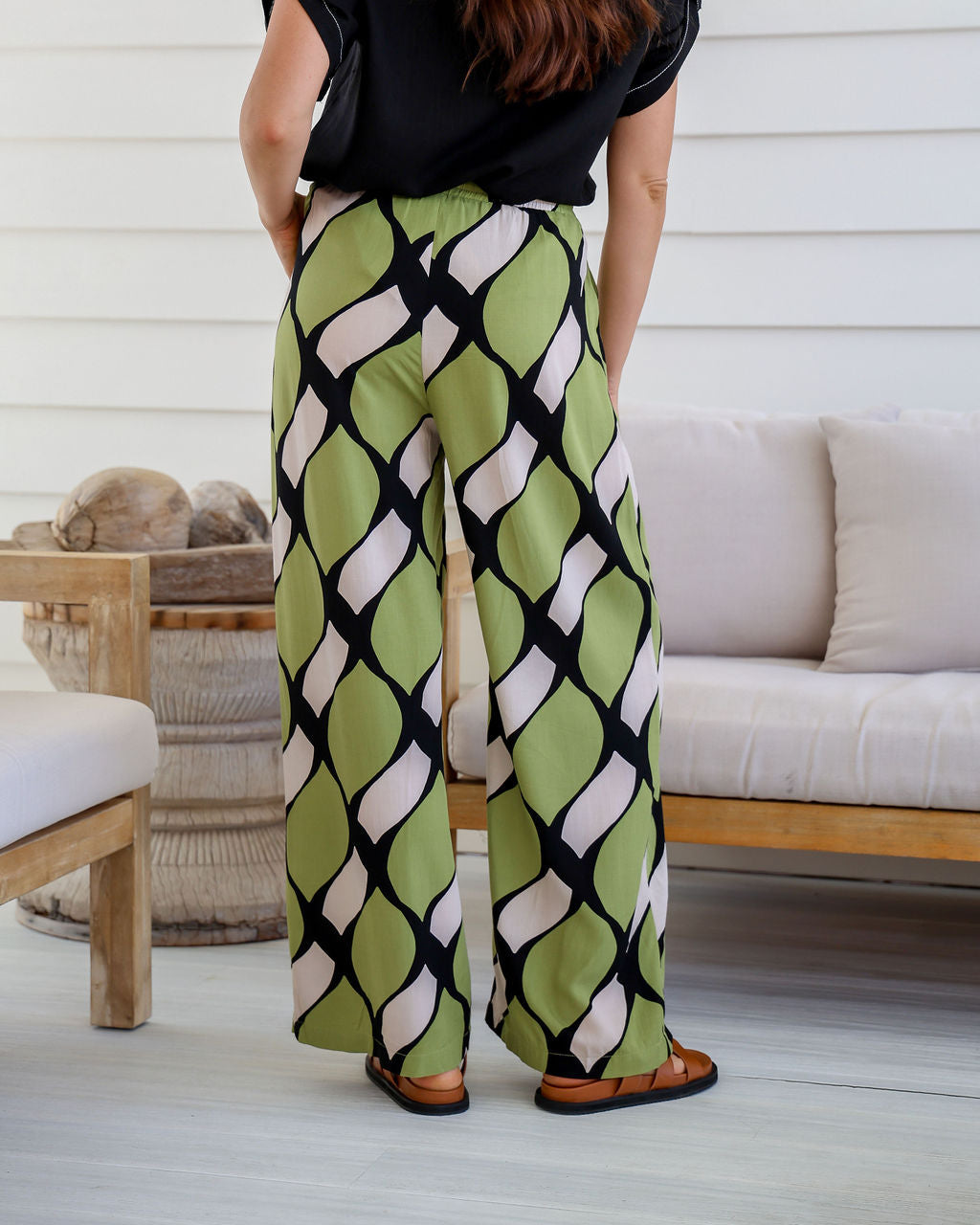 KENNEDY WIDE LEG PANT