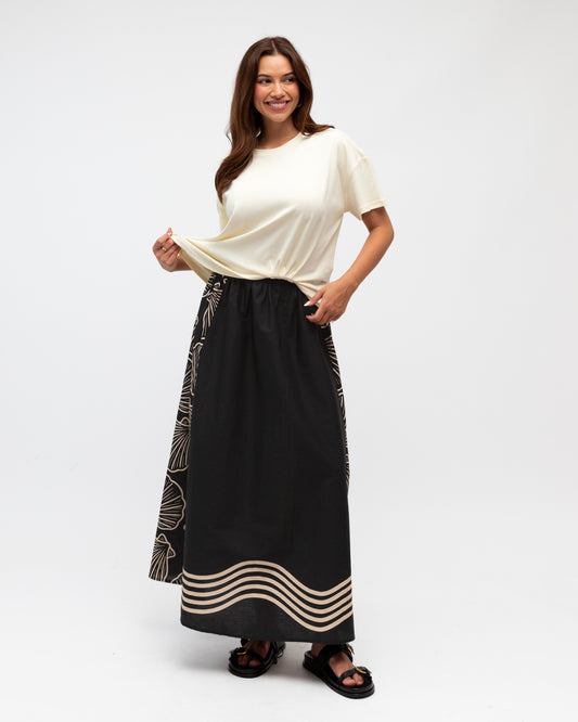 SHELL COVE SKIRT