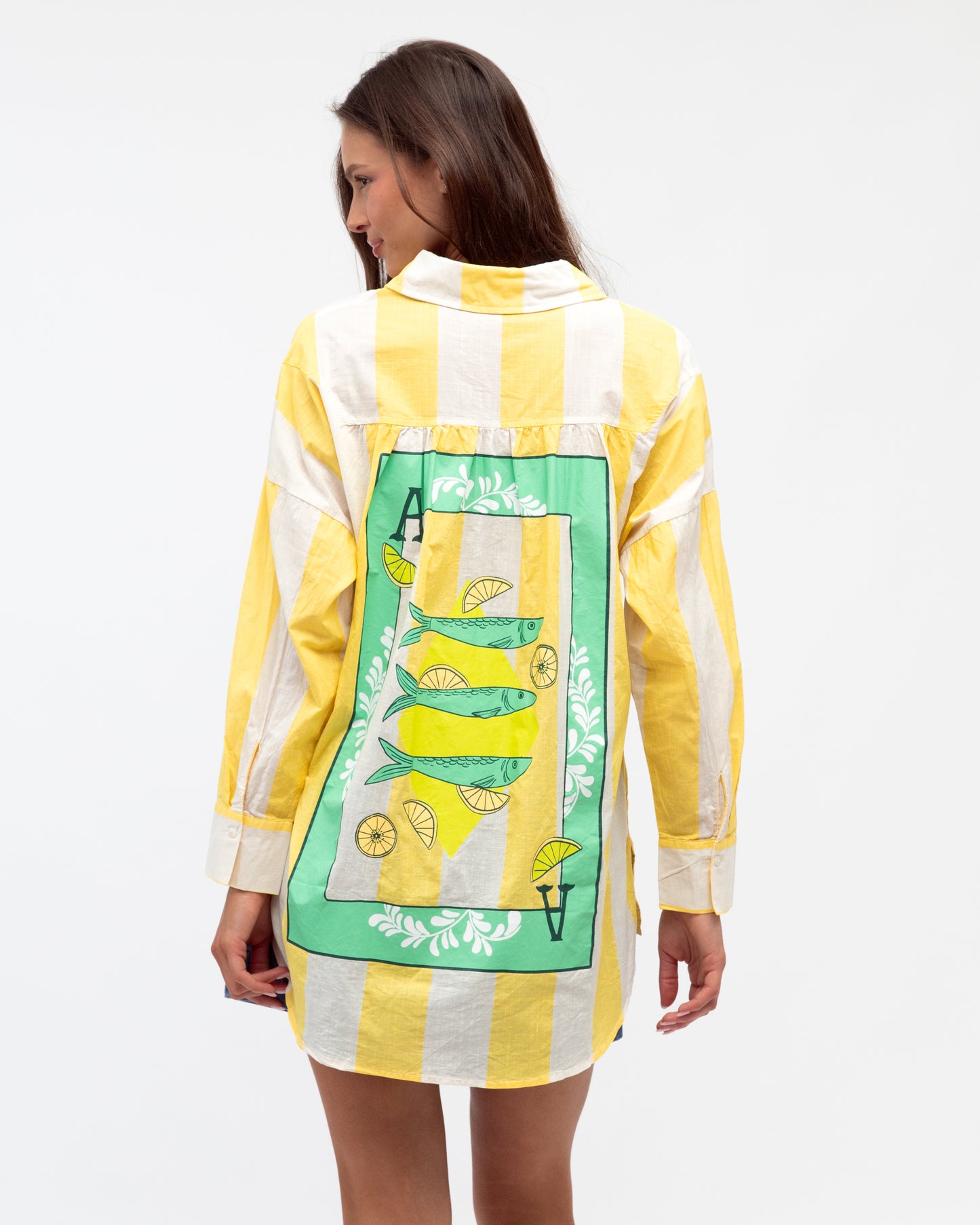 SOFIA SHIRT