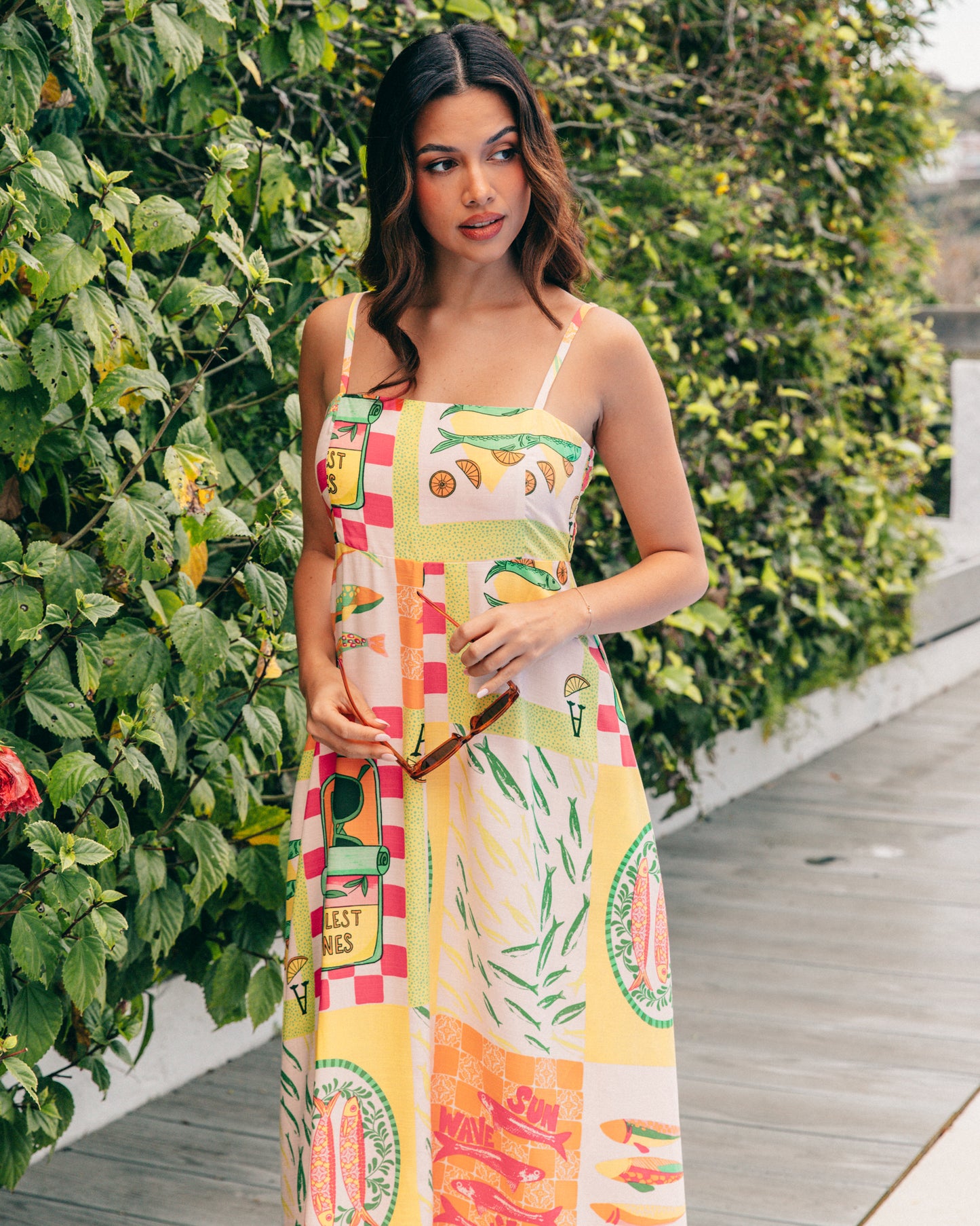 SARDINIA DRESS