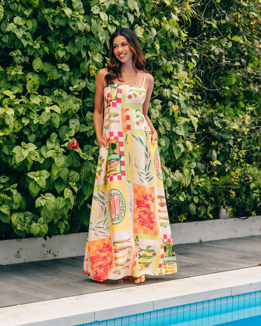 SARDINIA DRESS
