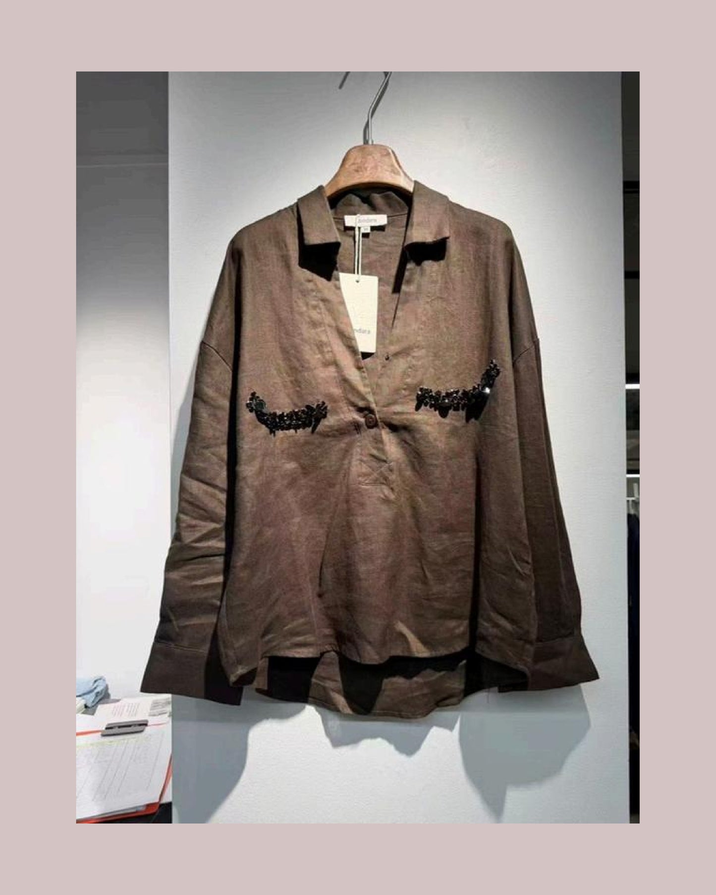 BINNY SHIRT