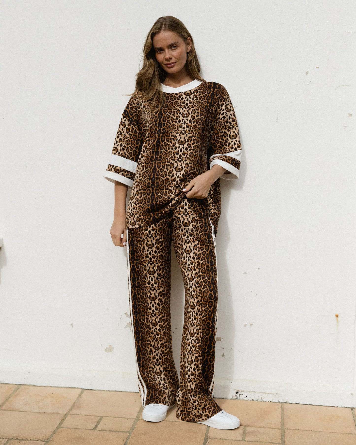 LEO RAZOR PANT