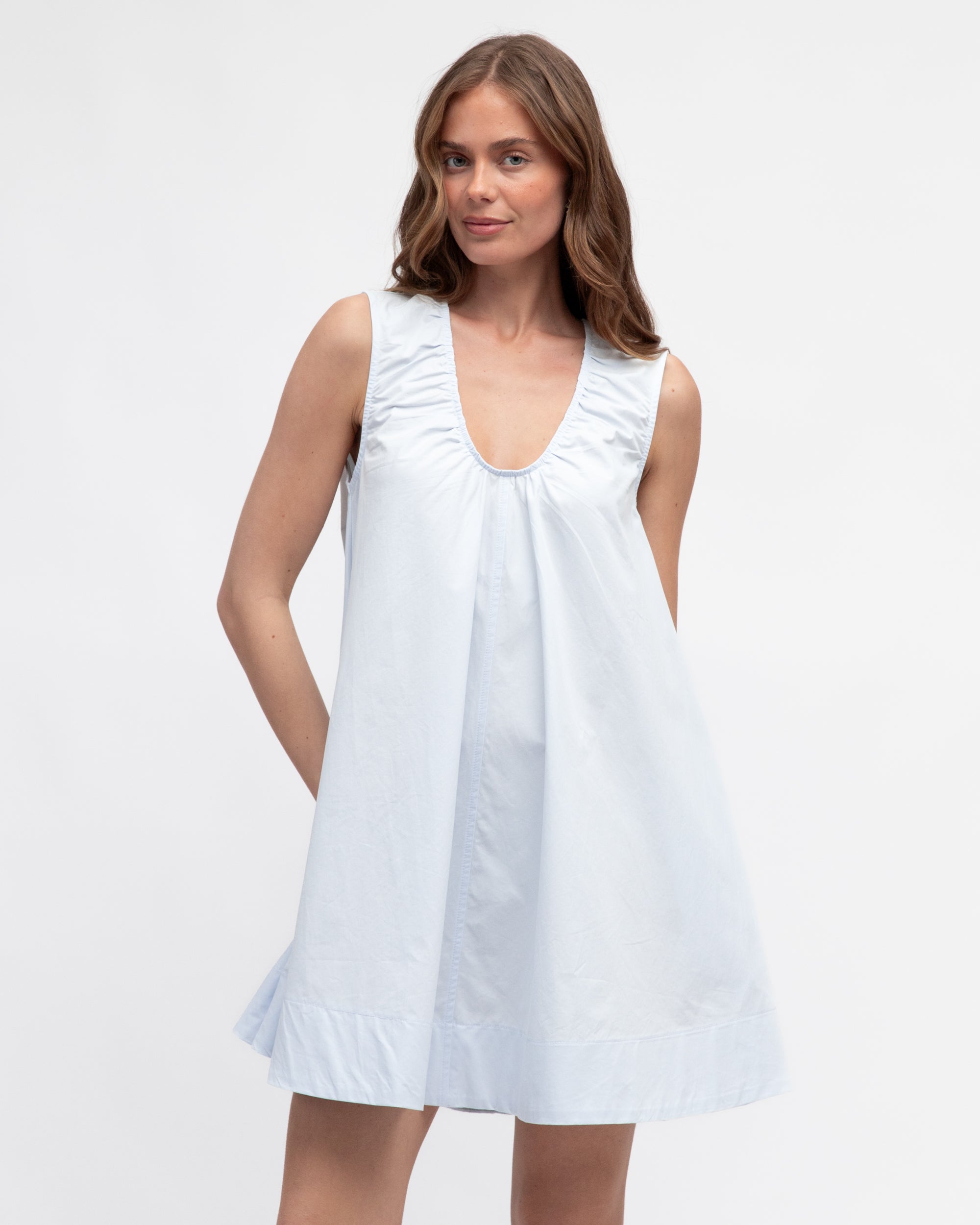 Radini Line RADINI MINI DRESS – zizudesigns