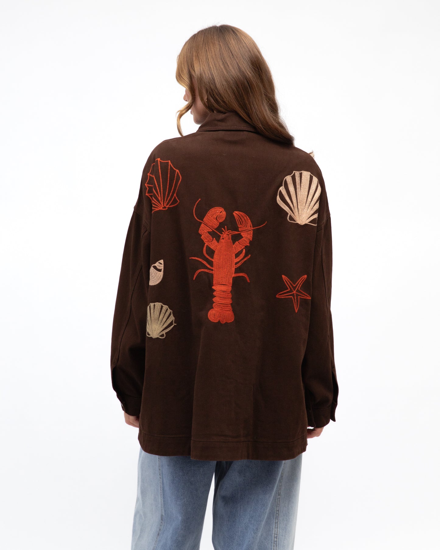 LOBSTER JACKET