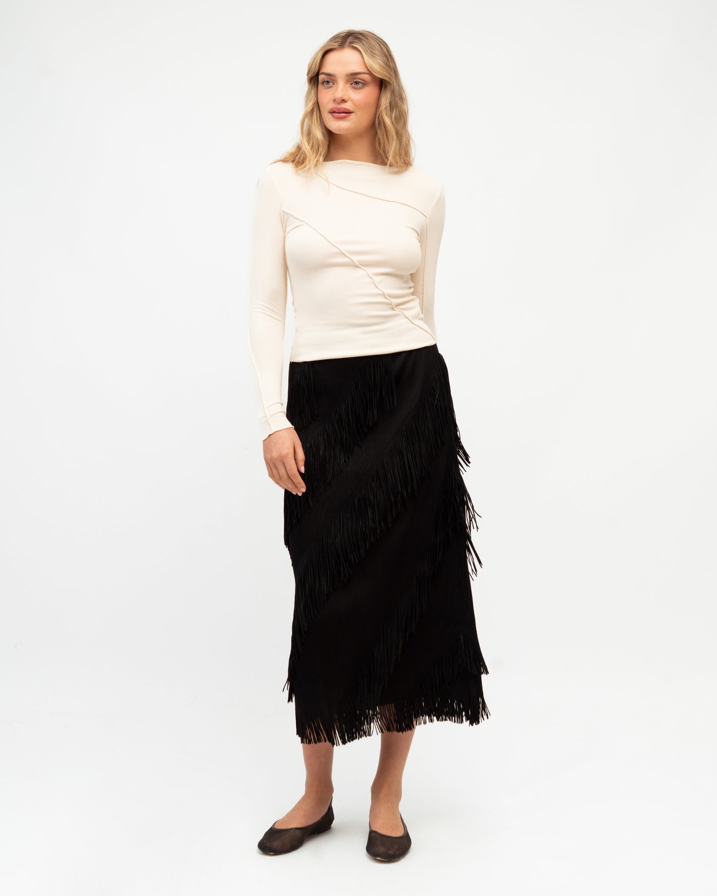 SHIMMY SHIMMY SKIRT