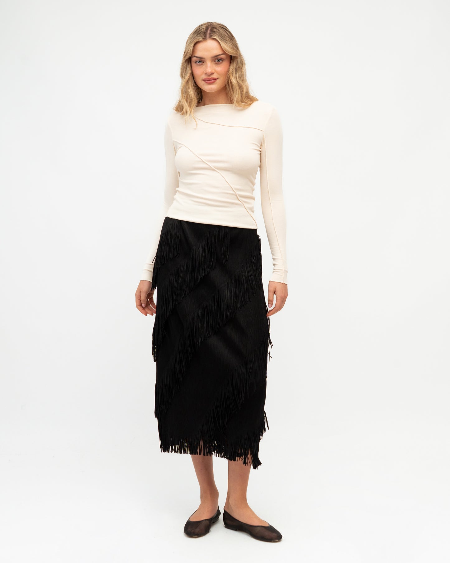 SHIMMY SHIMMY SKIRT