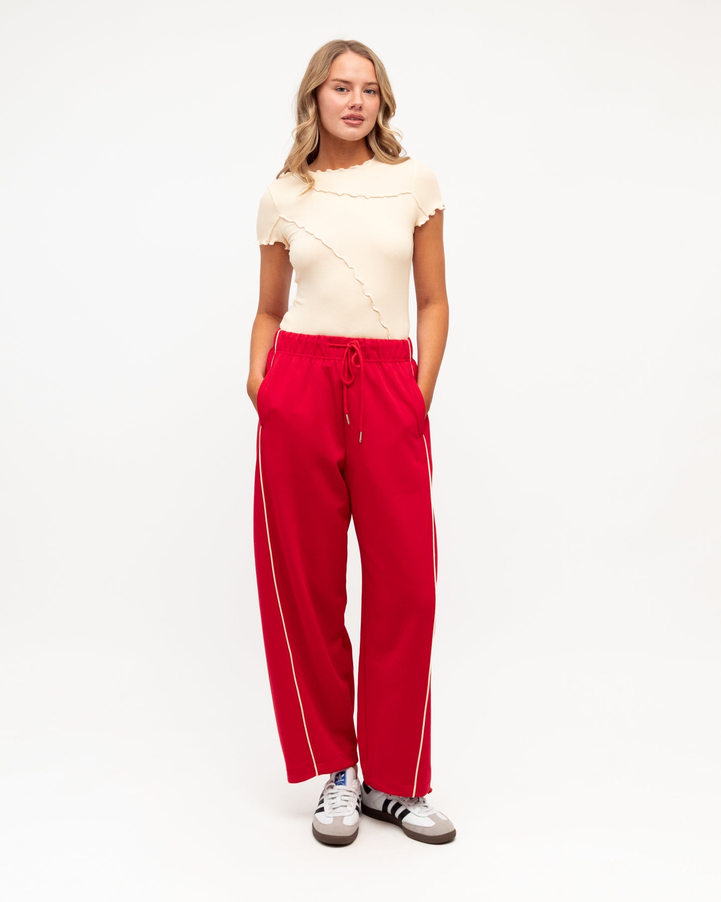 VALERIE TRACK PANTS
