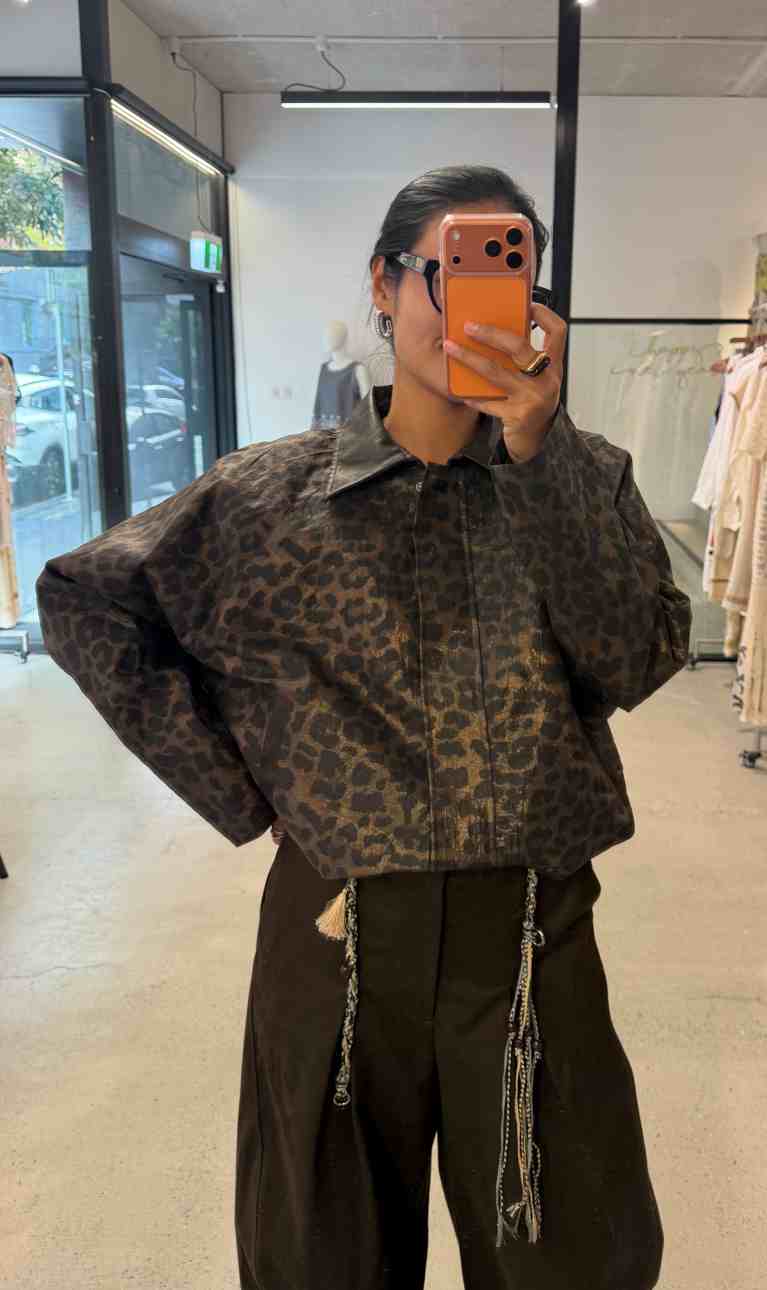 LEO JACKET