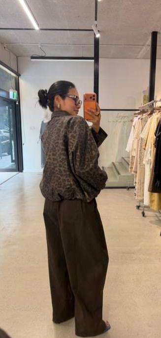LEO JACKET