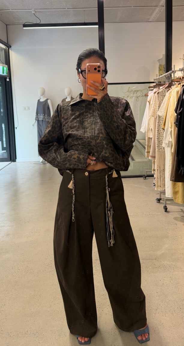 LEO JACKET