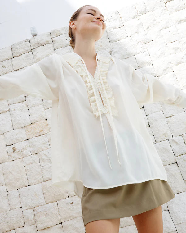 VICTORIA BLOUSE