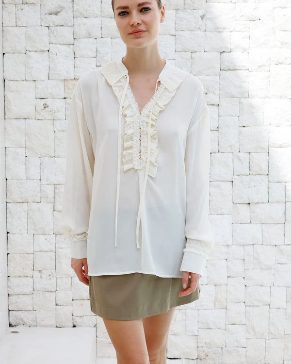 VICTORIA BLOUSE