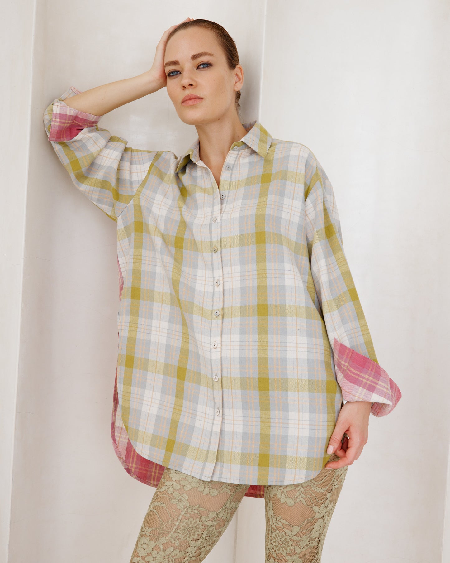 JAGGA SHIRT