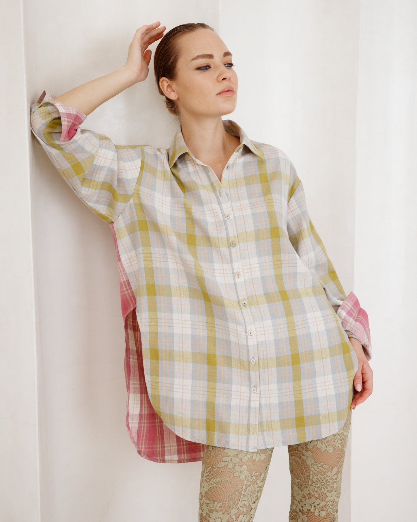 JAGGA SHIRT