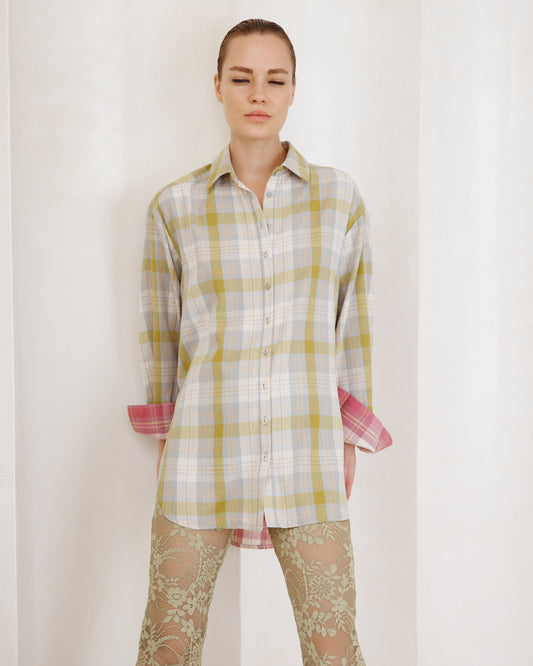 JAGGA SHIRT