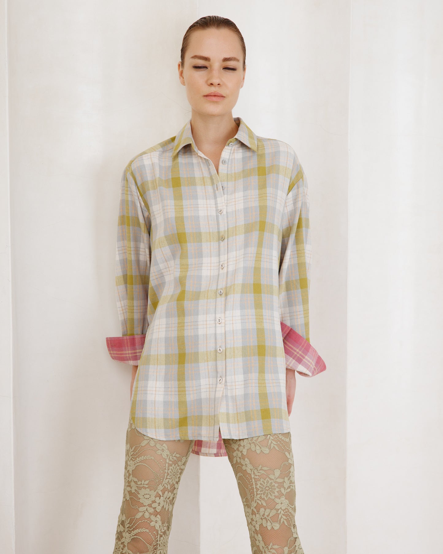 JAGGA SHIRT