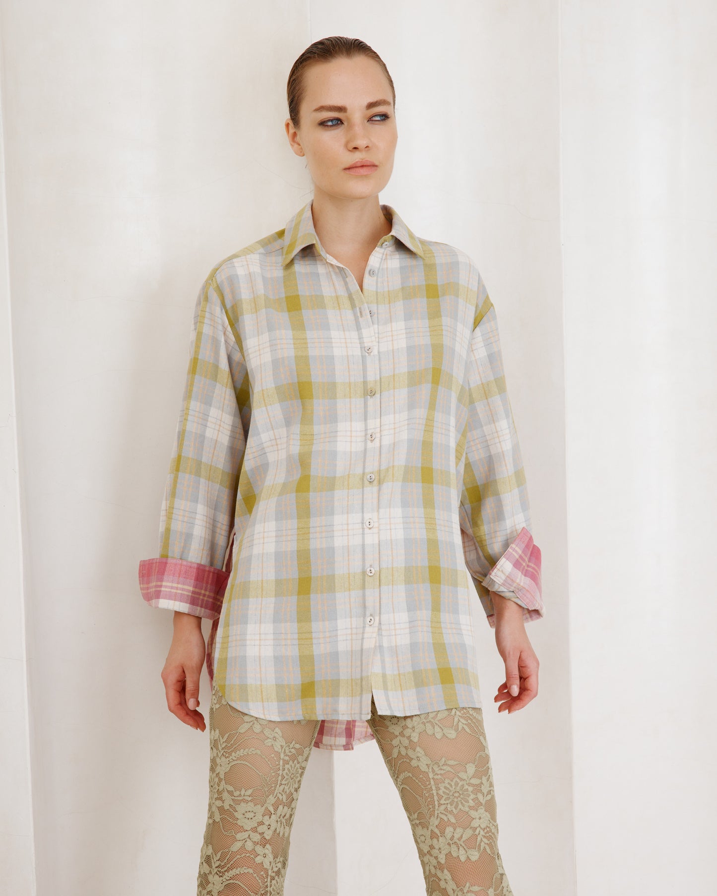 JAGGA SHIRT
