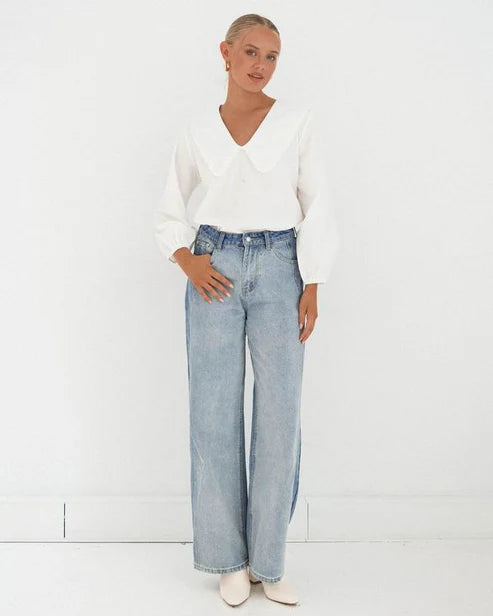 CAMILLE BLOUSE