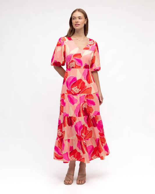 ROSALINE MAXI DRESS