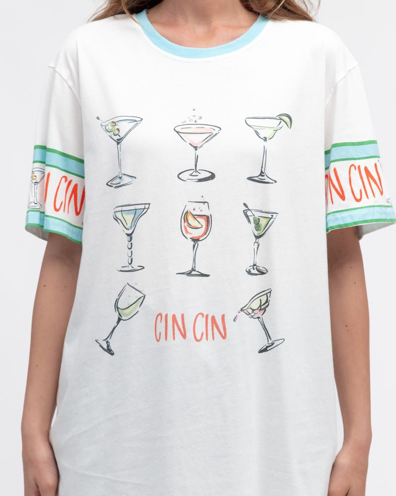 GIN GIN TEE