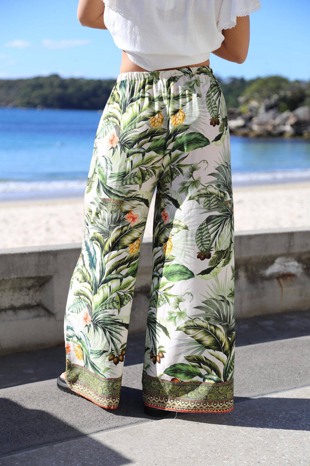 TROPICAL PANT