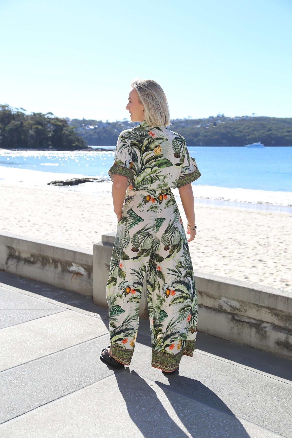 TROPICAL JUMPSUIT