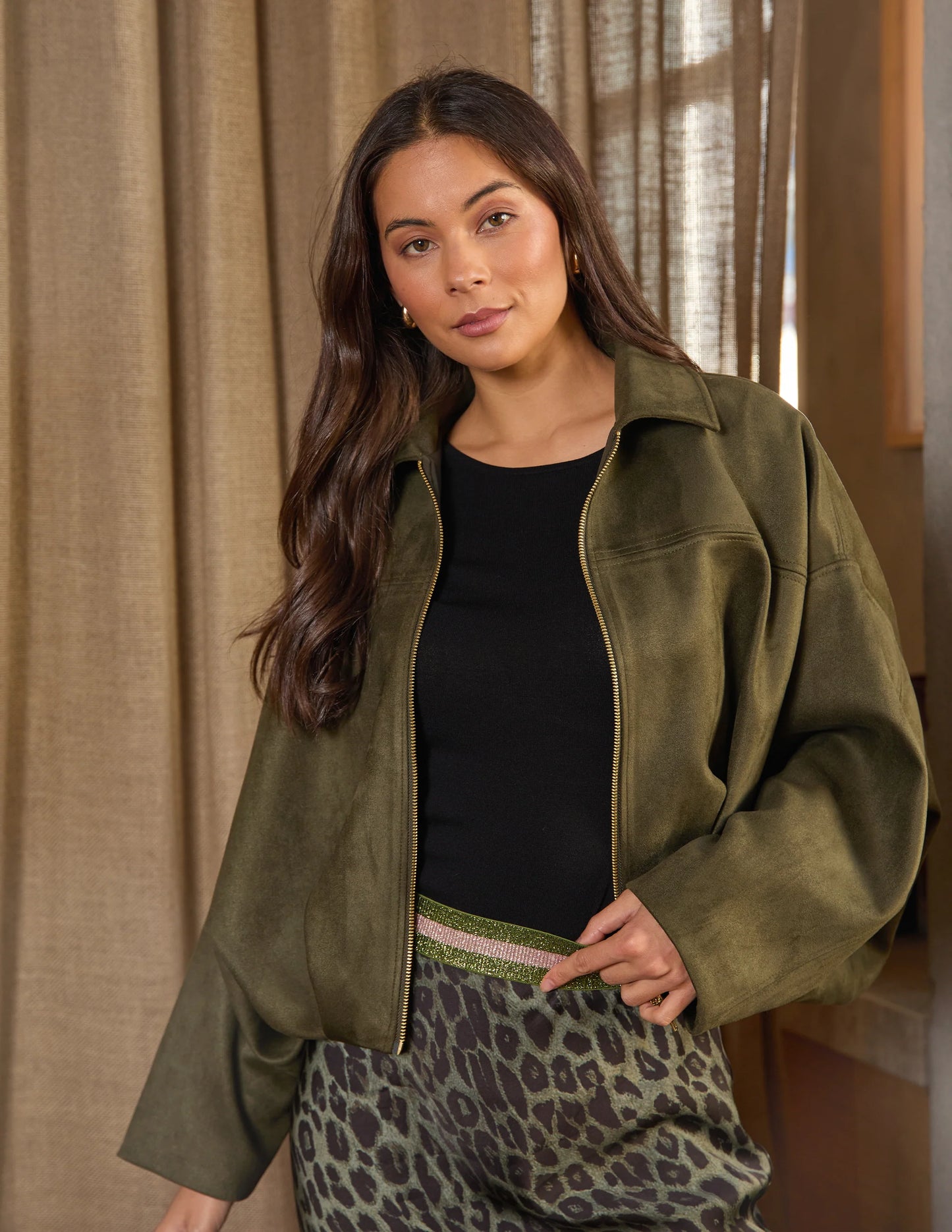 GERRI JACKET