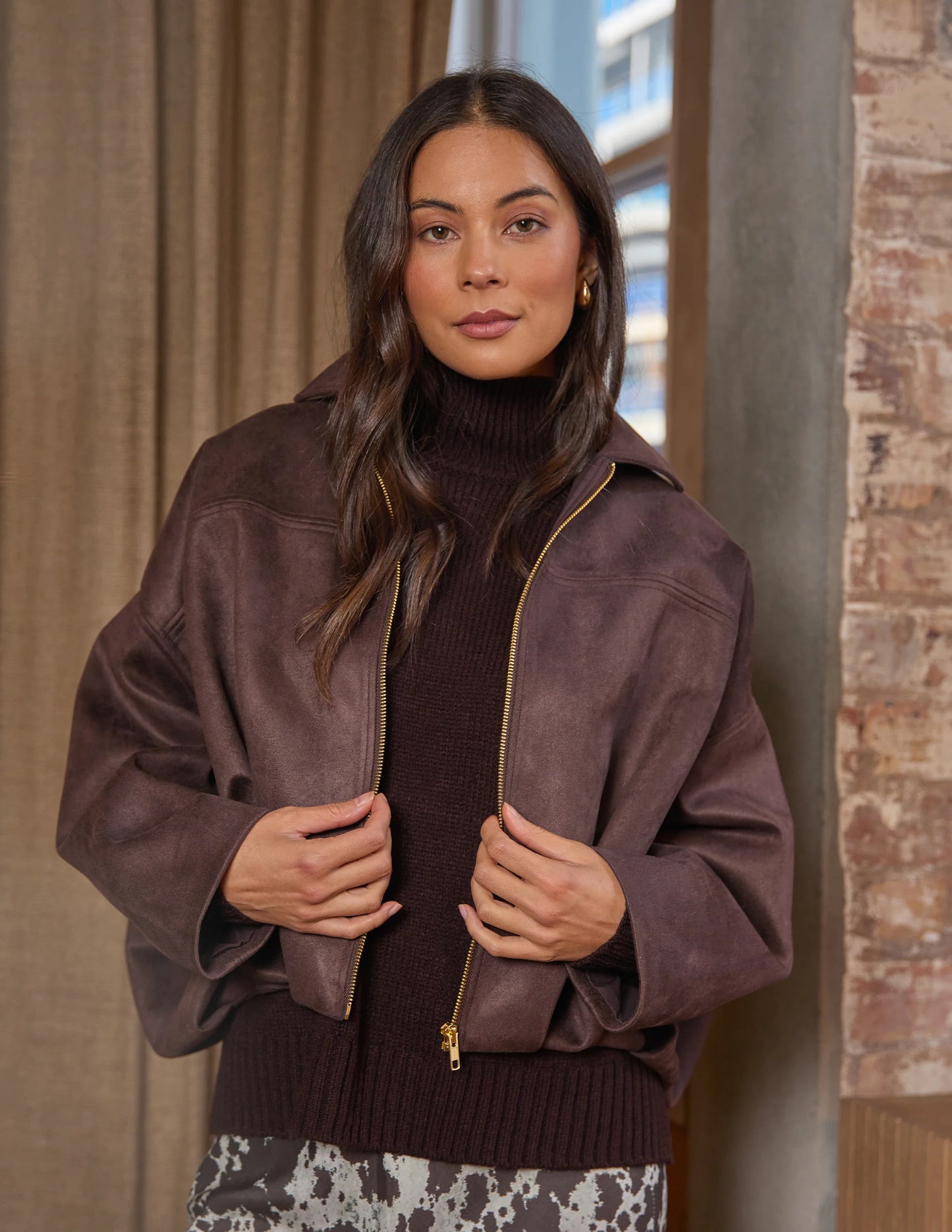 GERRI JACKET