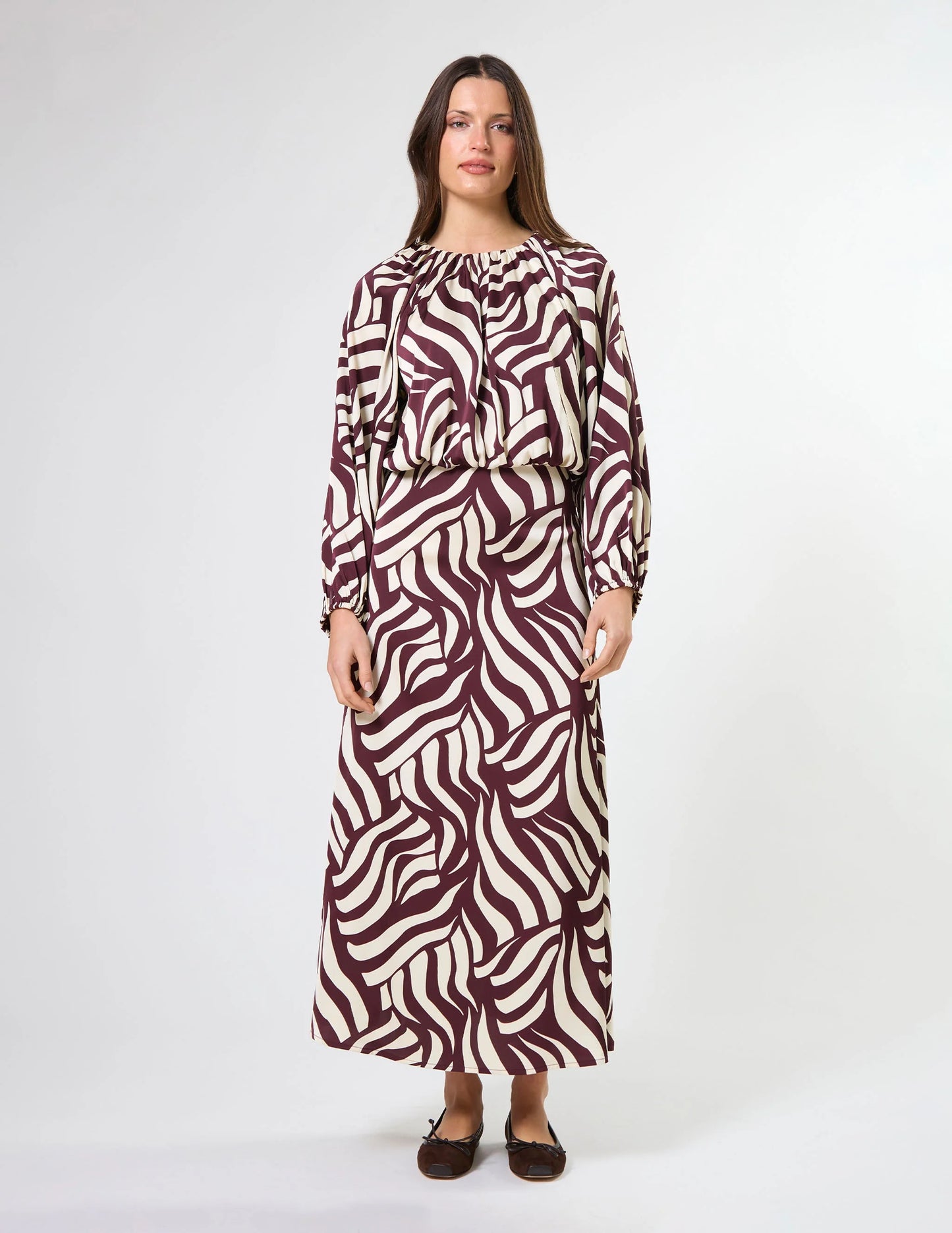 ASTA DRESS