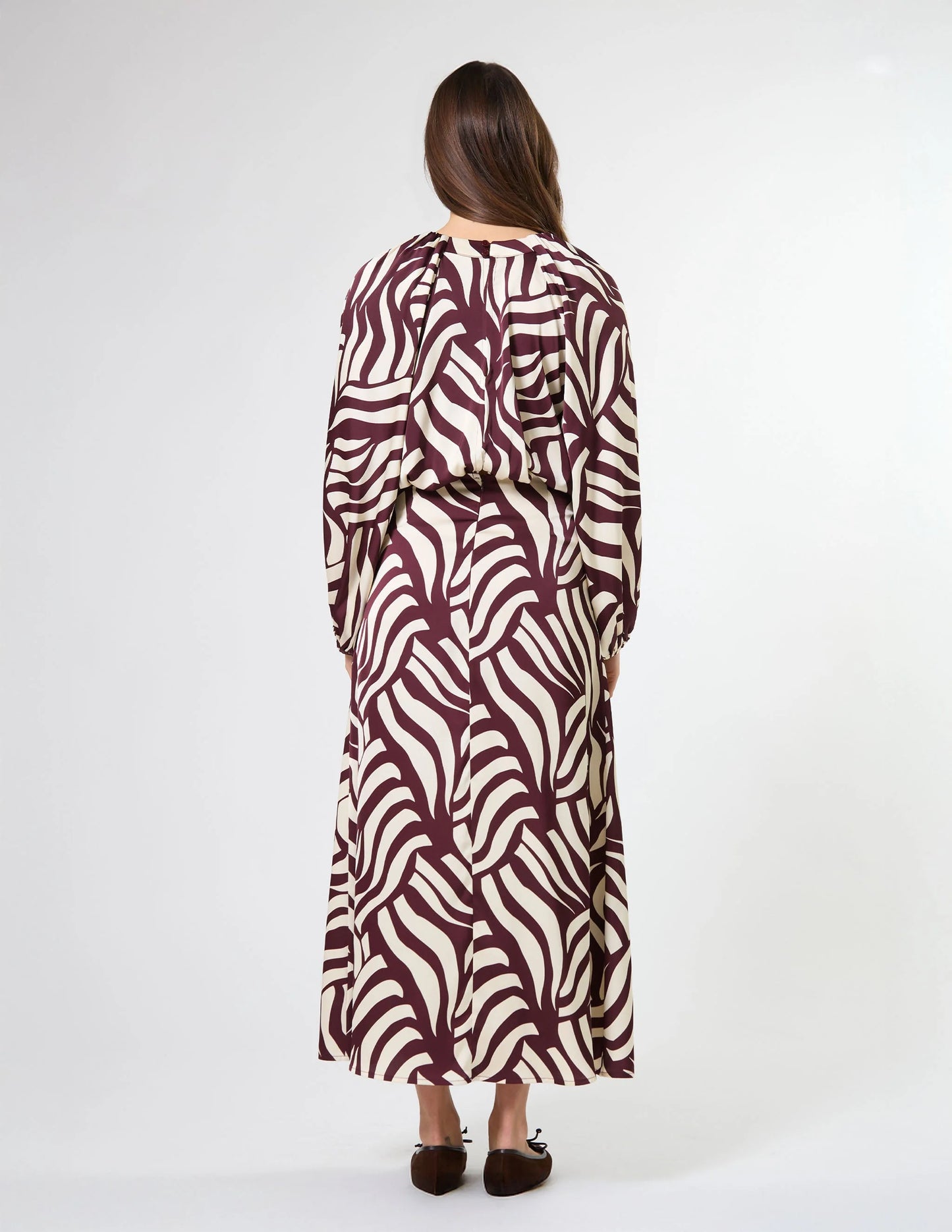ASTA DRESS