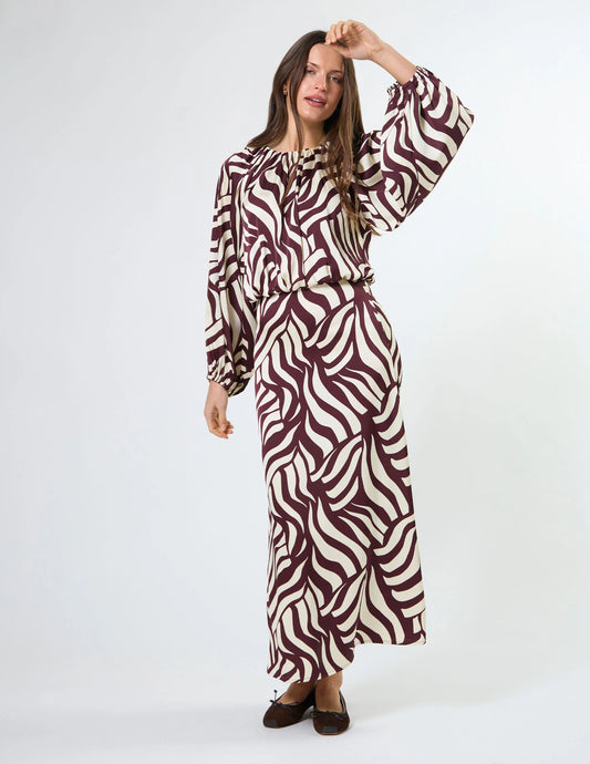 ASTA DRESS