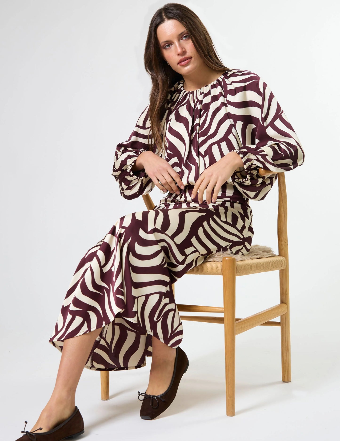 ASTA DRESS
