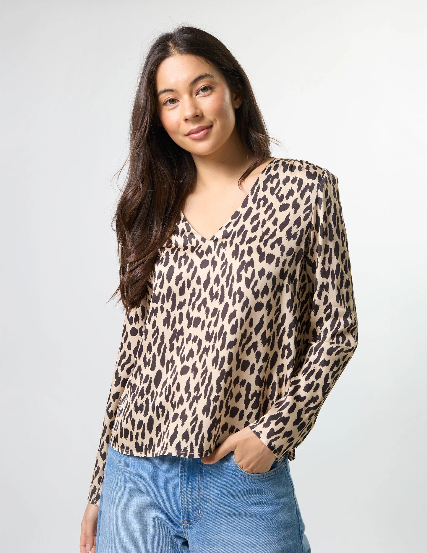 KELLY BLOUSE