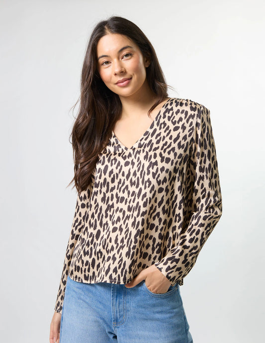 KELLY BLOUSE