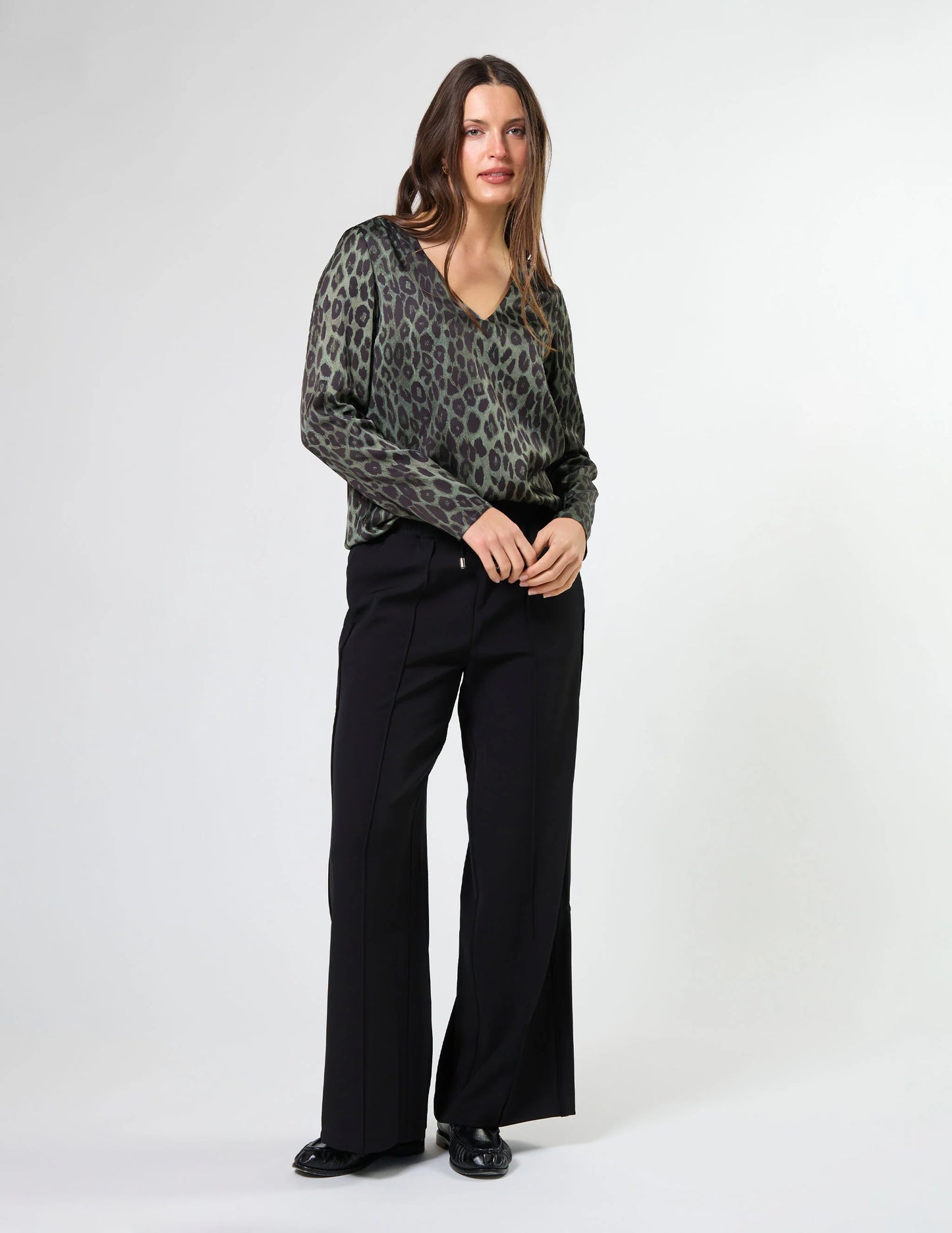 KELLY BLOUSE