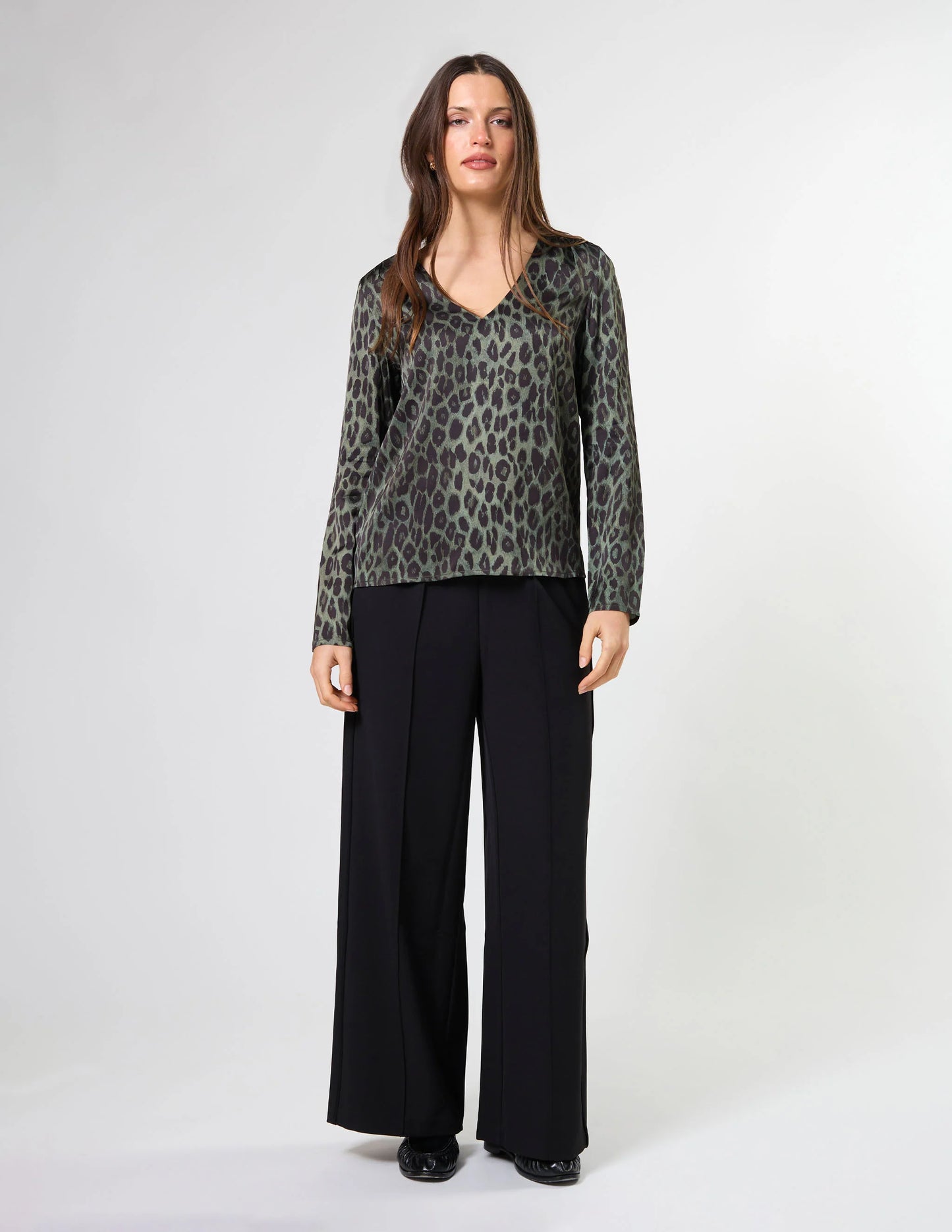 KELLY BLOUSE