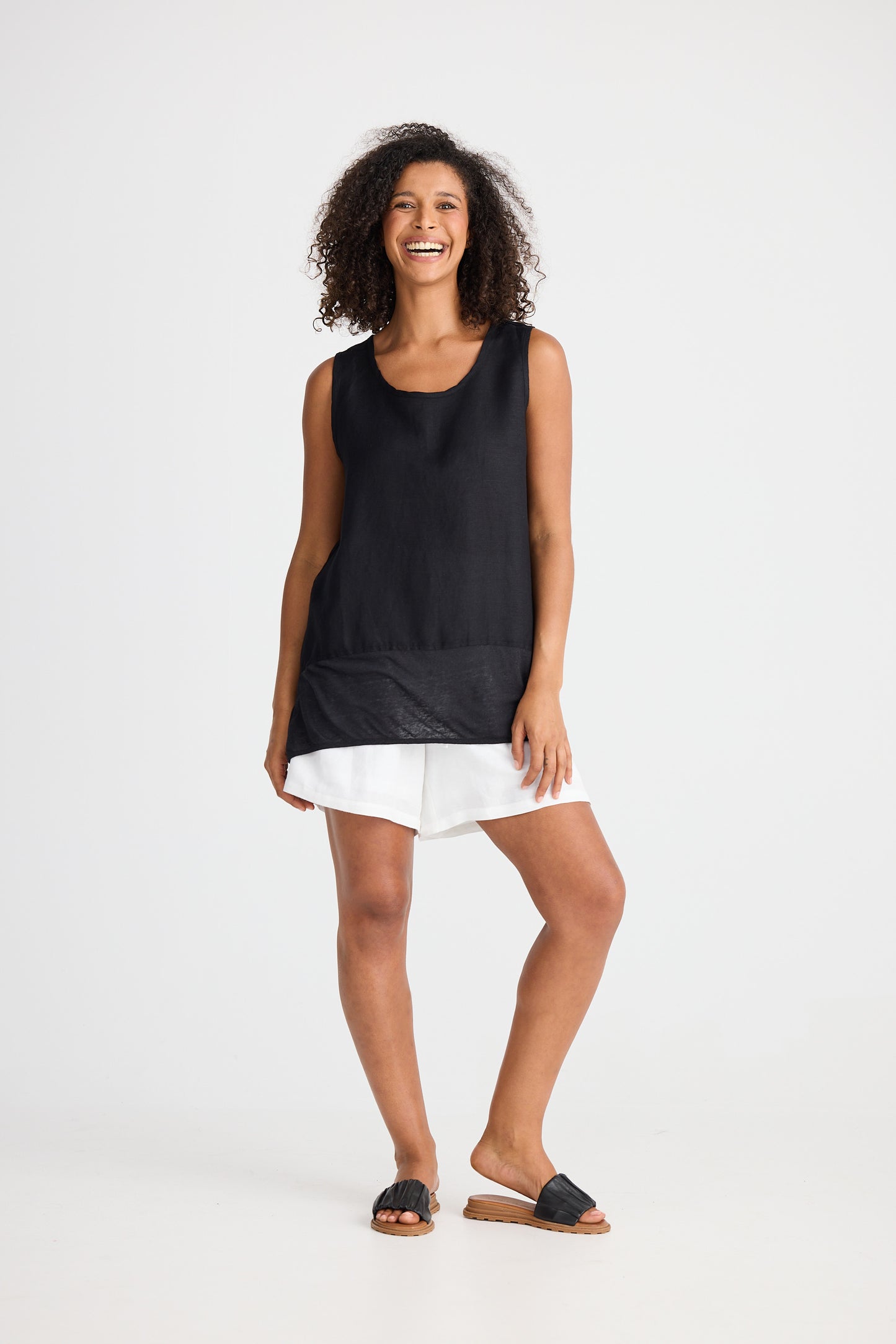 NOMAD KNIT SINGLET