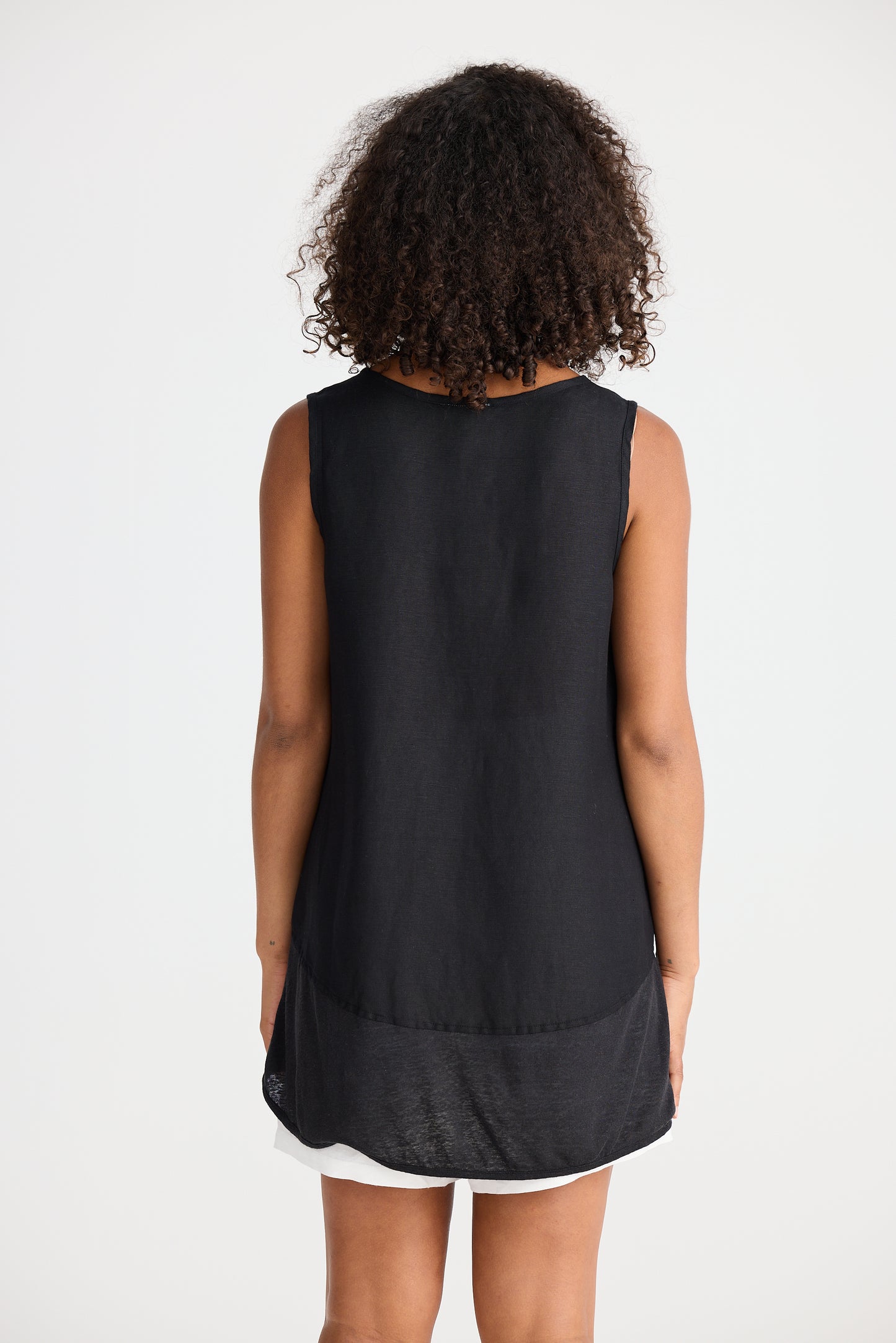 NOMAD KNIT SINGLET