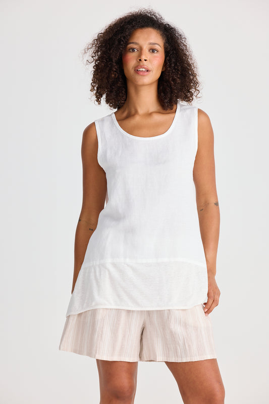 NOMAD KNIT SINGLET