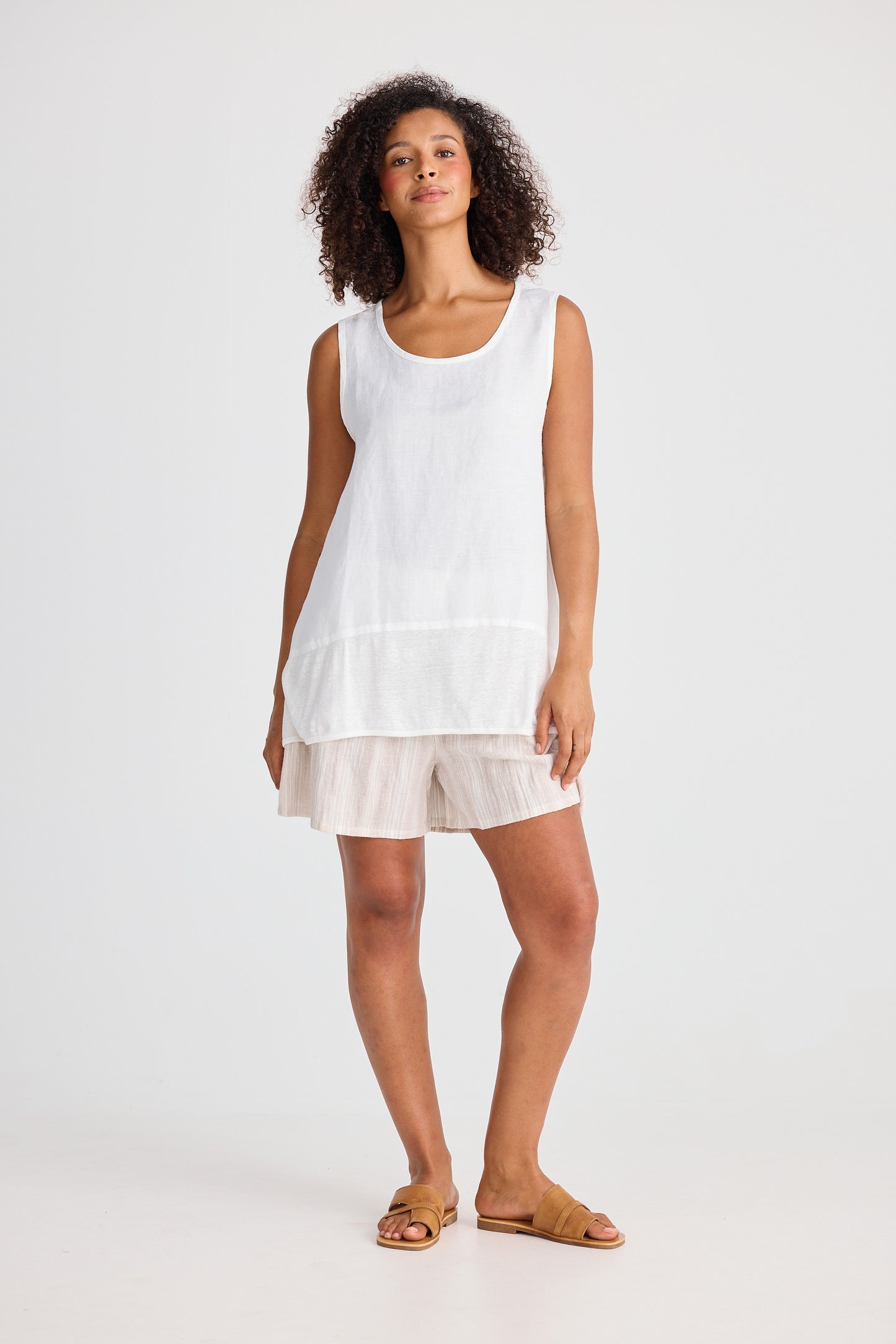 NOMAD KNIT SINGLET