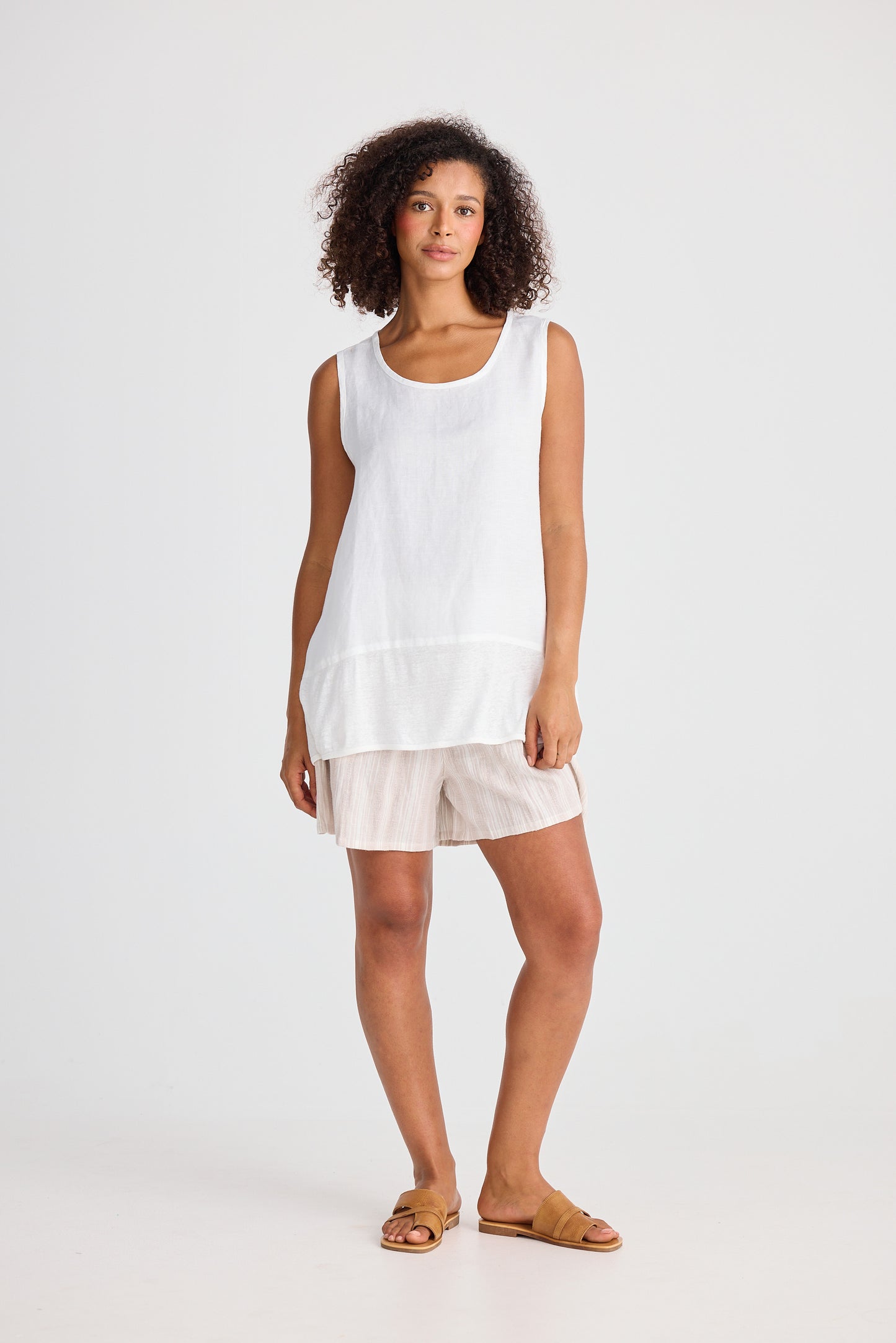NOMAD KNIT SINGLET