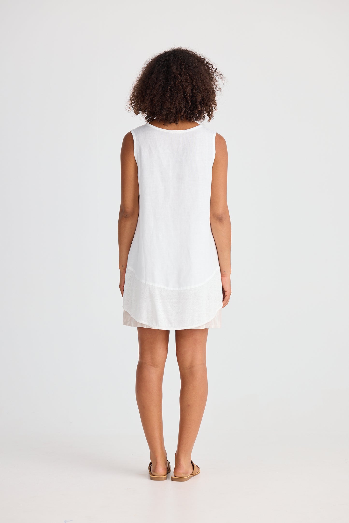 NOMAD KNIT SINGLET