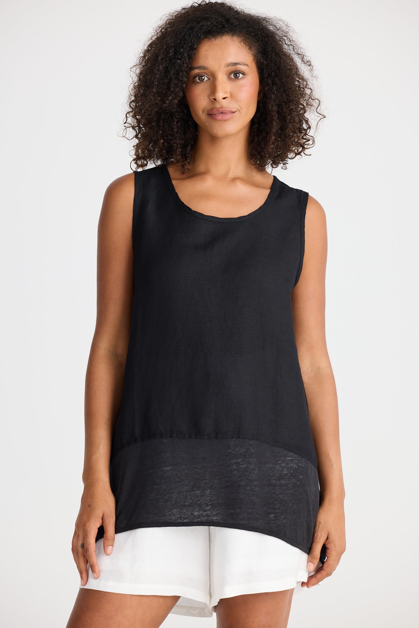 NOMAD KNIT SINGLET