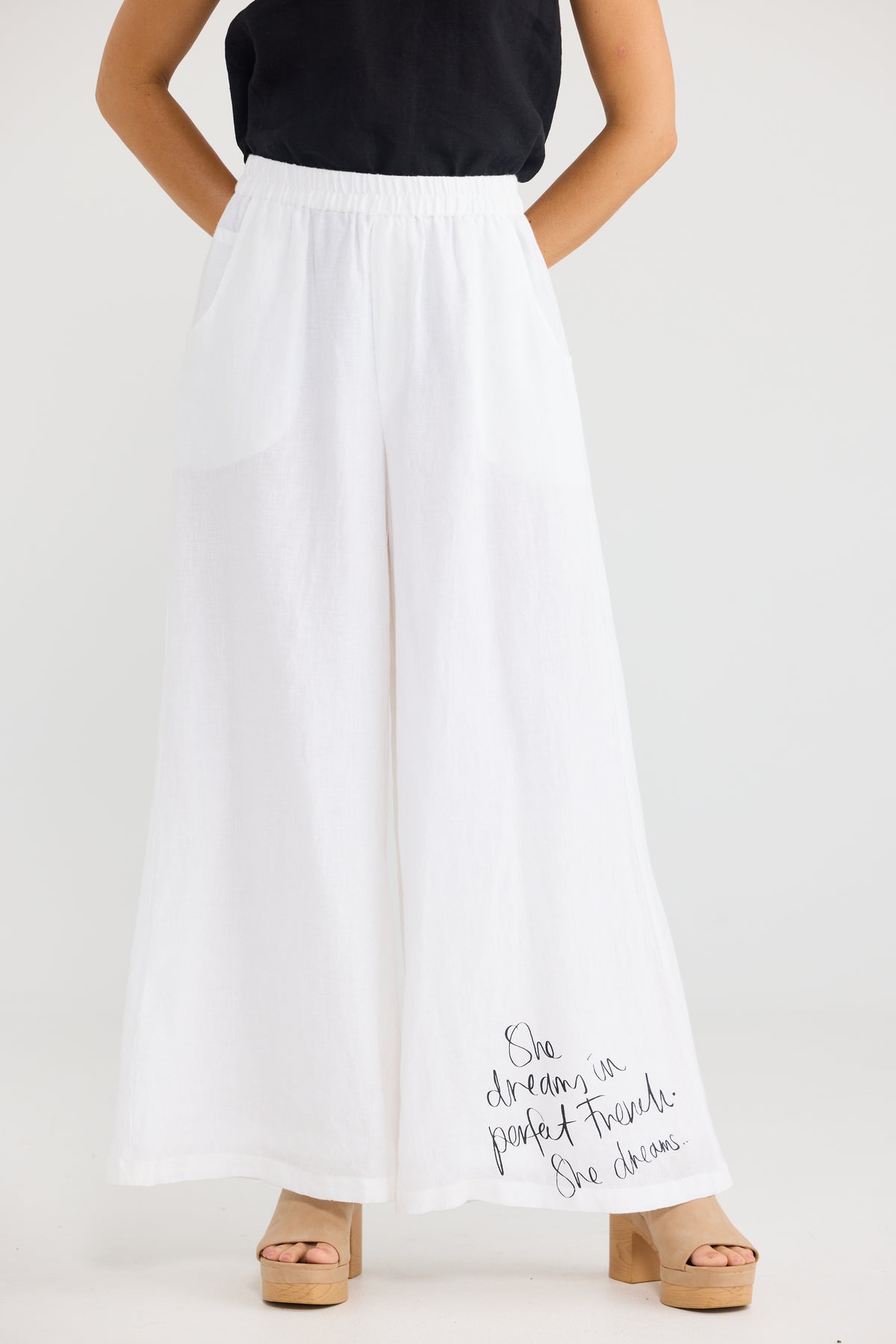 POSITANO PANTS